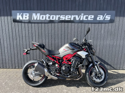 Kawasaki Z 900