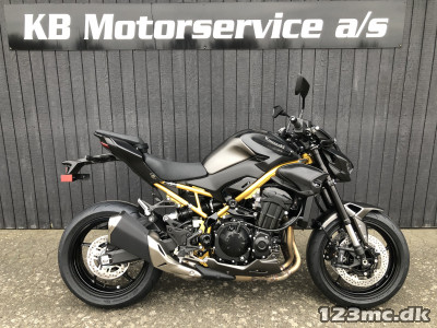 Kawasaki Z 900