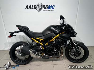 Kawasaki Z 900 AALBORG MC