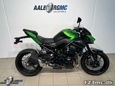 Kawasaki Z 900 AALBORG MC