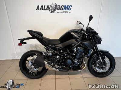 Kawasaki Z 900 AALBORG MC