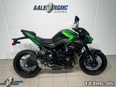 Kawasaki Z 900 AALBORG MC