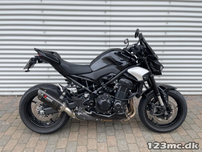 Kawasaki Z 900 HMC Motorcykler. Vi bytter gerne.