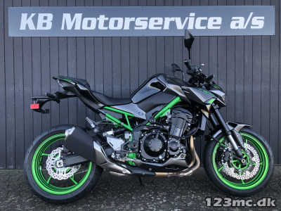 Kawasaki Z 900