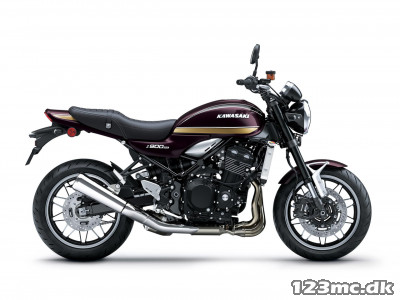 Kawasaki Z 900 RS