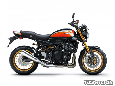 Kawasaki Z 900 RS SE