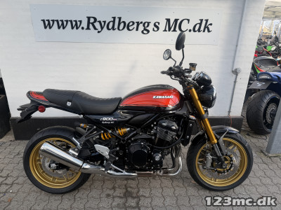 Kawasaki Z 900 RS SE