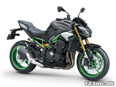 Kawasaki Z 900 SE