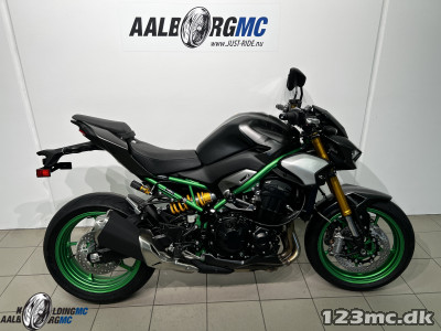 Kawasaki Z 900 SE AALBORG MC