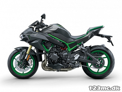 Kawasaki Z H2 SE