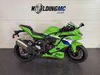 Kawasaki ZX4RR GN2 Grøn