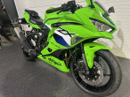 2026 Kawasaki ZX4RR