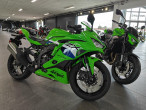 2026 Kawasaki ZX4RR 2026 Kawasaki ZX4RR
