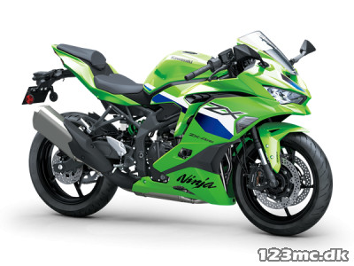 Kawasaki ZX4RR