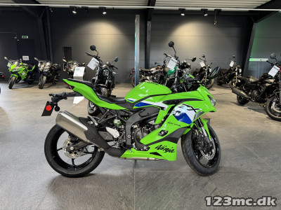 Kawasaki ZX4RR