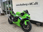 2026 Kawasaki ZX6R 636