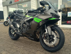 2026 Kawasaki ZX6R 636