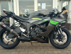 Kawasaki ZX6R 636