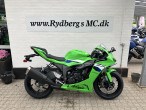 Kawasaki ZX6R 636 Bemærk - 2026 model!!