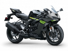Kawasaki ZX6R 636