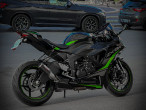 2026 Kawasaki ZX6R