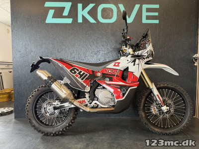Kove 450 Rally