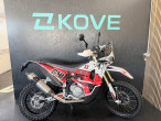 2026 Kove 450 Rally