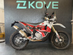 Kove 450 Rally Dakar