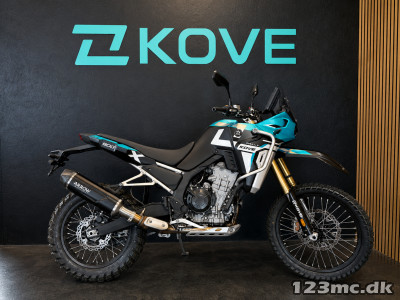Kove 800X Rally