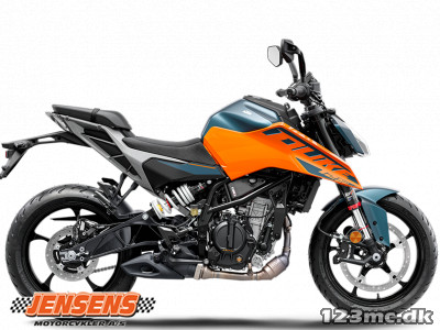 KTM 125 Duke