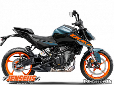 KTM 125 Duke