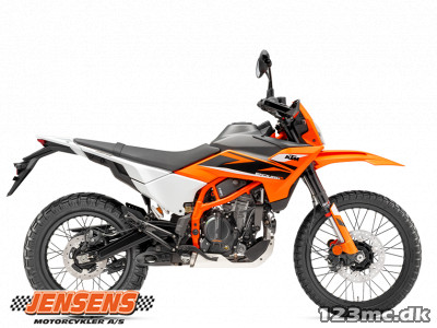 KTM 125 Enduro