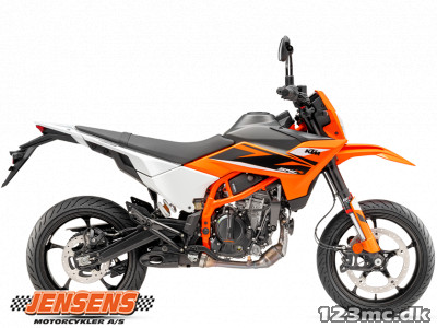 KTM 125 SMC R