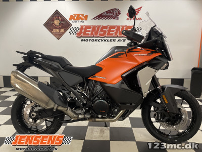 KTM 1390 Super Adventure S Evo Evo