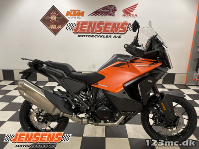 KTM 1390 Super Adventure S
