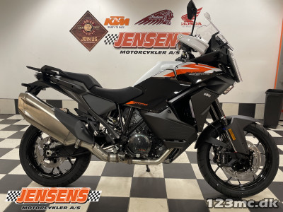 KTM 1390 Super Adventure S