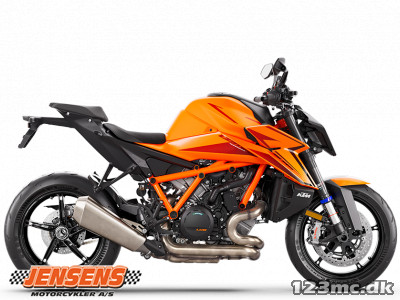 KTM 1390 Super Duke R EVO
