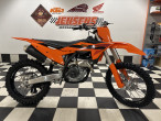 2026 KTM 250 SXF