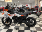 2026 KTM 390 Adventure 2026 KTM 390 Adventure