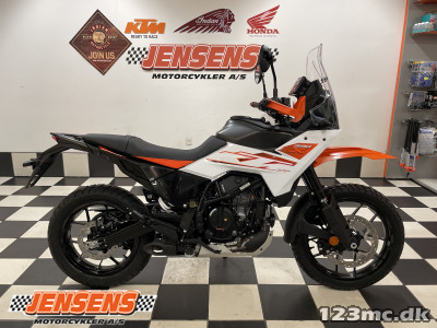 KTM 390 Adventure X