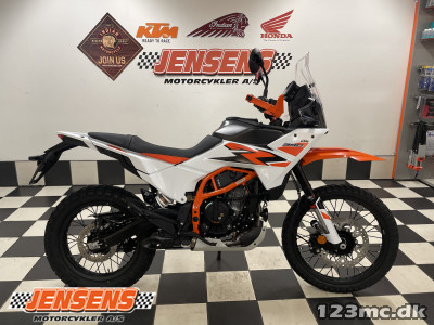 KTM 390 Adventure R