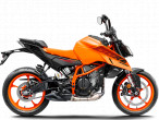 2026 KTM 390 Duke
