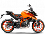 KTM 390 Duke