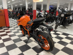 2026 KTM 390 Duke