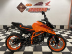 2026 KTM 390 Duke