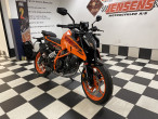 2026 KTM 390 Duke