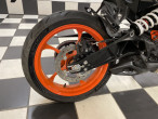 2026 KTM 390 Duke
