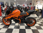 2026 KTM 390 Duke