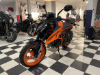 2026 KTM 390 Duke