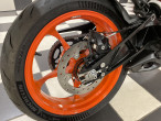 2026 KTM 390 Duke